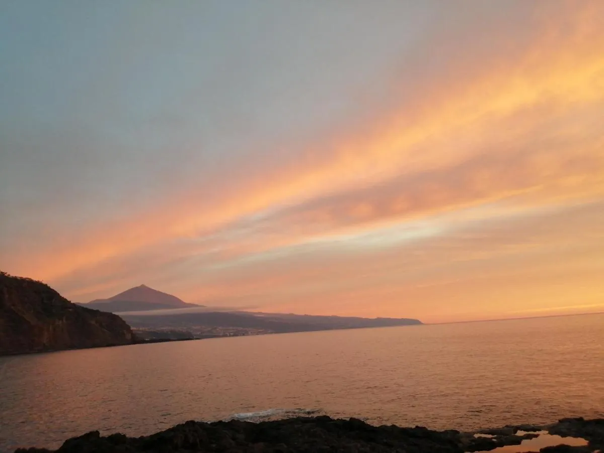 Сasa de vacaciones Tenerife Anahata Relax Vv Tacoronte