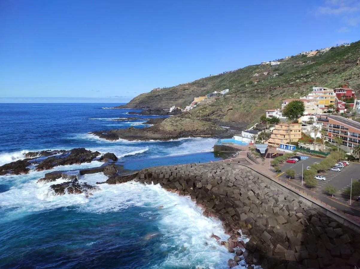 Tenerife Anahata Relax Vv タコロンテ スペイン