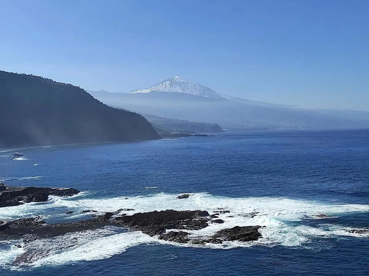 Tenerife Anahata Relax Vv Tacoronte Spain