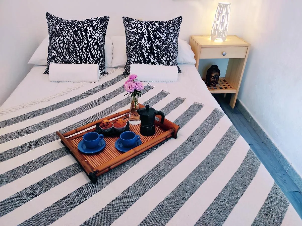 Tenerife Anahata Relax Vv Tacoronte Сasa de vacaciones