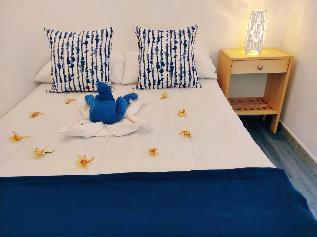 Сasa de vacaciones Tenerife Anahata Relax Vv Tacoronte